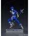 Статуетка Iron Studios Television: Mighty Morphin Power Rangers - Blue Ranger, 16 cm - 3t