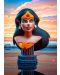 Статуетка бюст Diamond Select DC Comics: Justice League - Wonder Woman (Legends in 3D), 25 cm - 3t
