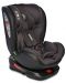 Столче за кола Lorelli - Nebula, i-Size, IsoFix, 40-150 cm, Black - 1t