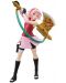 Статуетка Banpresto Animation: Naruto Shippuden - Sakura Haruno (Narutop99), 15 cm - 1t