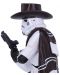 Статуетка Nemesis Now Movies: Star Wars - The Good, The Bad and The Trooper, 18 cm - 6t