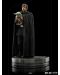 Статуетка Iron Studios Television: The Mandalorian - Luke Skywalker and Grogu, 21 cm - 4t
