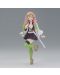 Статуетка Banpresto Animation: Demon Slayer - Mitsuri Kanroji, 16 cm - 5t