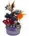 Статуетка Banpresto Animation: My Hero Academia - Katsuki Bakugo (Dioramatic) (The Anime), 20 cm - 2t