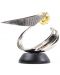 Статуетка The Noble Collection Movies: Harry Potter - The Golden Snitch, 18 cm - 2t