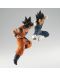 Статуетка Banpresto Animation: Dragon Ball Super - Vegeta (Super Hero Match Makers), 11 cm - 4t