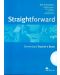 Straightforward Elementary: Teacher's Book / Английски език (Книга за учителя) - 1t