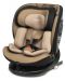 Столче за кола Caretero - Mokki, i-Size, IsoFix, 40-150 cm, Beige - 3t