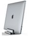 Стойка за таблет и лаптоп Satechi - Dual, MacBook Pro/iPad, сива - 5t