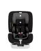 Столче за кола KikkaBoo - 4in1, с IsoFix, 0-36 kg, черно - 3t