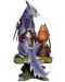 Статуетка Capcom Games: Monster Hunter Rise - Palamute, 27 cm - 5t