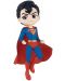 Статуетка Banpresto DC Comics: Superman - Superman (Ver. A) (Q Posket), 15 cm - 1t