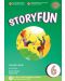 Storyfun 6 Teacher's Book with Audio - 1t