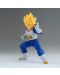 Статуетка Banpresto Animation: Dragon Ball Z - Super Saiyan Goku (Vol. 4) (Ver. A) (Chosenshiretsuden III), 14 cm - 2t