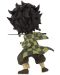 Статуетка Banpresto Animation: Demon Slayer - Tanjiro Kamado III (Ver. B) (Q Posket), 13 cm - 4t