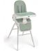 Столче за хранене 4 в 1 Cam - Original, зелено - 1t