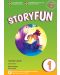 Storyfun for Starters Level 1 Teacher's Book with Audio - 1t