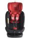 Столче за кола Cangaroo - Pilot, 0-36 kg, с IsoFix, червено - 7t