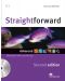 Straightforward 2nd Edition Advanced Level: Workbook with Key / Английски език: Работна тетрадка с отговори - 1t