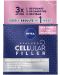 Nivea Cellular Стягащ нощен крем Hyaluron Filler, 50 ml - 1t