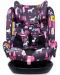 Столче за кола Cosatto - All in All +, 0-36 kg, с IsoFix, Unicorn land - 1t