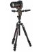 Статив Manfrotto - Befree 3-Way Live Advanced, черен - 2t