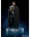 Статуетка Iron Studios Television: The Mandalorian - Luke Skywalker and Grogu, 21 cm - 2t