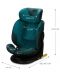 Столче за кола KinderKraft - I-Fix 360°, i-Size, 40-150 cm, Harbor Blue - 9t