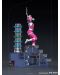 Статуетка Iron Studios Television: Mighty Morphin Power Rangers - Pink Ranger, 23 cm - 3t