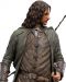 Статуетка Weta Movies: The Lord of the Rings - Aragorn, Hunter of the Plains (Classic Series), 32 cm - 5t