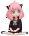 Статуетка FuRyu Animation: Spy x Family - Anya Forger (Sitting on the Floor) (Noodle Stopper), 7 cm - 1t
