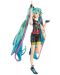 Статуетка Banpresto Animation: Hatsune Miku - Hatsune Miku (Chronicle Racing 2019), 17 cm - 2t