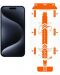 Стъклени протектори Mobile Origin - Guard, iPhone 15/15 Pro, 2 броя - 3t