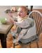 Столче за хранене 3 в 1 Mamas & Papas - Baby Bug, Pebble Grey - 6t