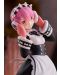 Статуетка Good Smile Company Animation: Re:Zero - Ram (Ice Season Ver.), 17 cm - 8t