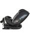 Стол за кола Cangaroo - Gravity, 360°, i-Size, с IsoFix , 40-150 cm, сив - 6t