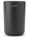 Стойка за четки за зъби Brabantia - ReNew, Dark Grey - 1t