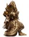Статуетка Weta Movies: The Lord of the Rings - Smaug the Golden (Limited Edition), 29 cm - 3t
