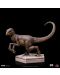 Статуетка Iron Studios Movies: Jurassic Park - Velociraptor C - 4t