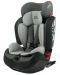 Столче за кола Nado - с IsoFix, 9-36 kg, Black Stone - 1t