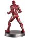 Статуетка Eaglemoss Marvel: Iron Man - Iron Man Mk. 46 (Hero Collector Heavyweights), 11 cm - 3t