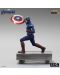 Статуетка Iron Studios Marvel: Avengers - Captain America, 21 cm - 5t