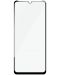 Стъклен протектор Safe - Xiaomi Redmi A3, UWF, черен - 4t