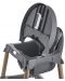 Столче за хранене BabyJem - Dark Grey - 2t