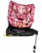 Столче за кола Cosatto - All in All Rotate, 0-36 kg, с IsoFix, I-Size, Flutterby Butterfly - 1t