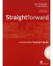 Straightforward Intermediate: Teacher's Book / Английски език (Книга за учителя) - 1t