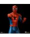 Статуетка Iron Studios Marvel: Spider-Man - Spider-Man (60's Animated Series) (Pointing) - 9t