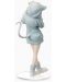Статуетка Sega Animation: Re:Zero - Emilia The Great Spirit Puck, 21 cm - 3t