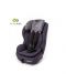 Столче за кола KinderKraft Safety Fix - Сиво, с IsoFix, 9-36 kg - 1t