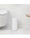 Стойка за резервна тоалетна хартия Brabantia - MindSet, Mineral Fresh White - 5t